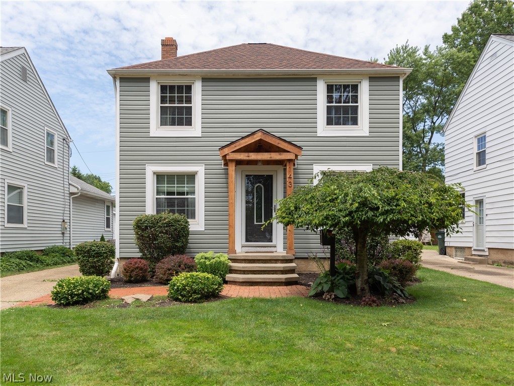 Re-Allotment/Woodland - Residential