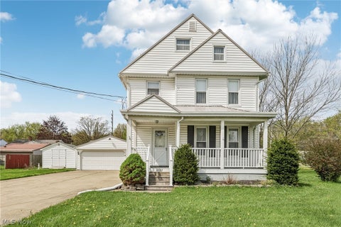 Homes For Sale - 1377 E 28th Street<br/> Ashtabula County, Ashtabula, OH 44004