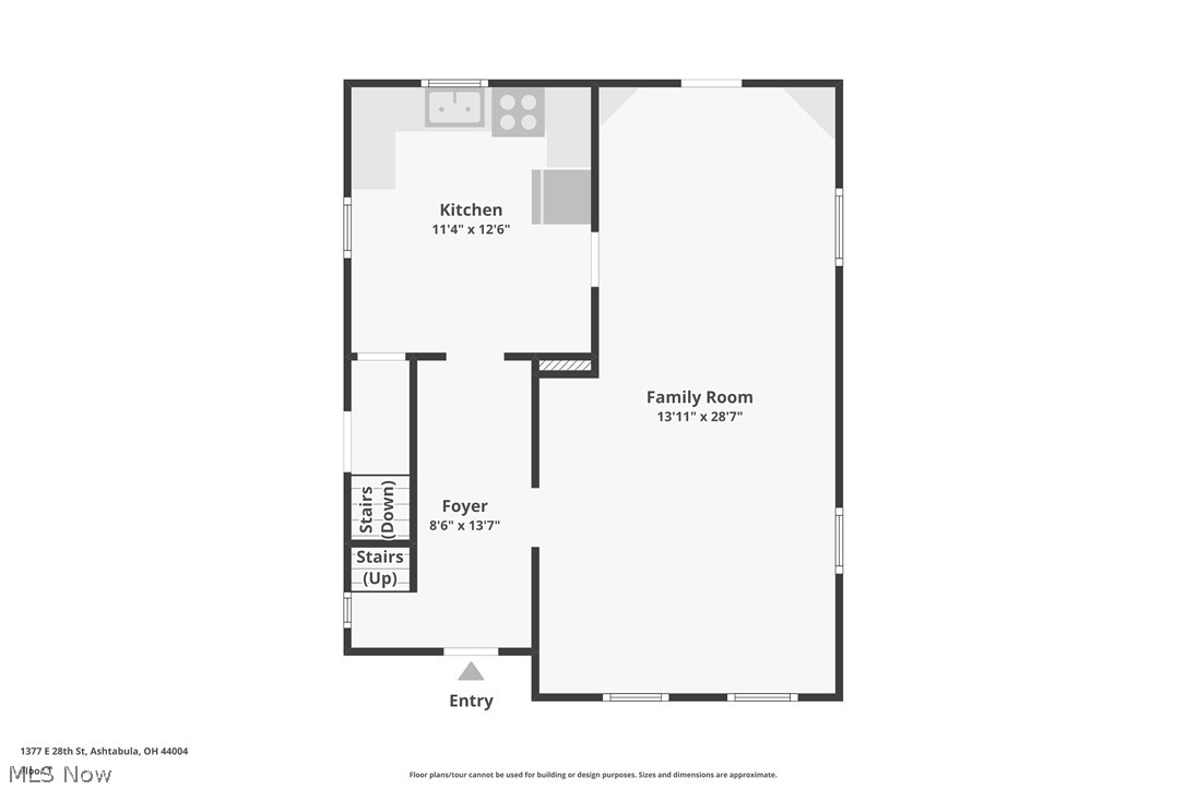 Main image without alt text