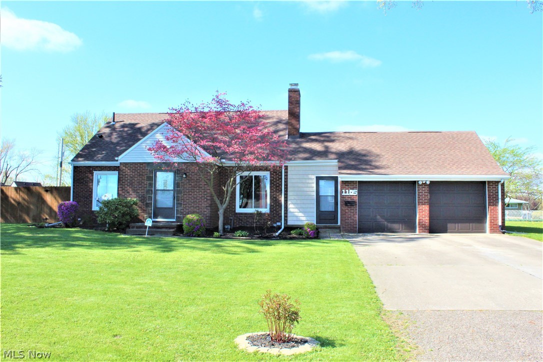 BACK ON MARKET, NO FAULT OF SELLER, BUYER LOST FINANCING. **Welcome to this UPDATED bungalow in Plain LSD. This home includes 3 bedrooms, 2 full bathrooms, 2 car garage, fenced in back yard and a fireplace for those cozy nights! Check out ALL these UPDATES! New front door & storm door, All new paint 2015, living room carpet 2015, front window in living room 2019, dining room floor 2015, kitchen floor 2015, (refrigerator, gas stove, microwave, dishwasher 2015), new kitchen back splash 2015, counter tops 2015, thermostat 2020, bedrooms new paint 2019, ceiling fans 2019, complete bathroom remodel 2015 & 2017, master bedroom lights 2019, paint and exhaust fan master bath 2017, basement has built in shelving, new rubber floor in basement 2016, glass block windows 2015, furnace rebuilt in 2019, the AC furnace and hot water tank all well serviced and maintained, the wall was rebuilt connecting the garage to the house 2018, new doors, new gutter guards 2017, new down spouts, new outlets, fence