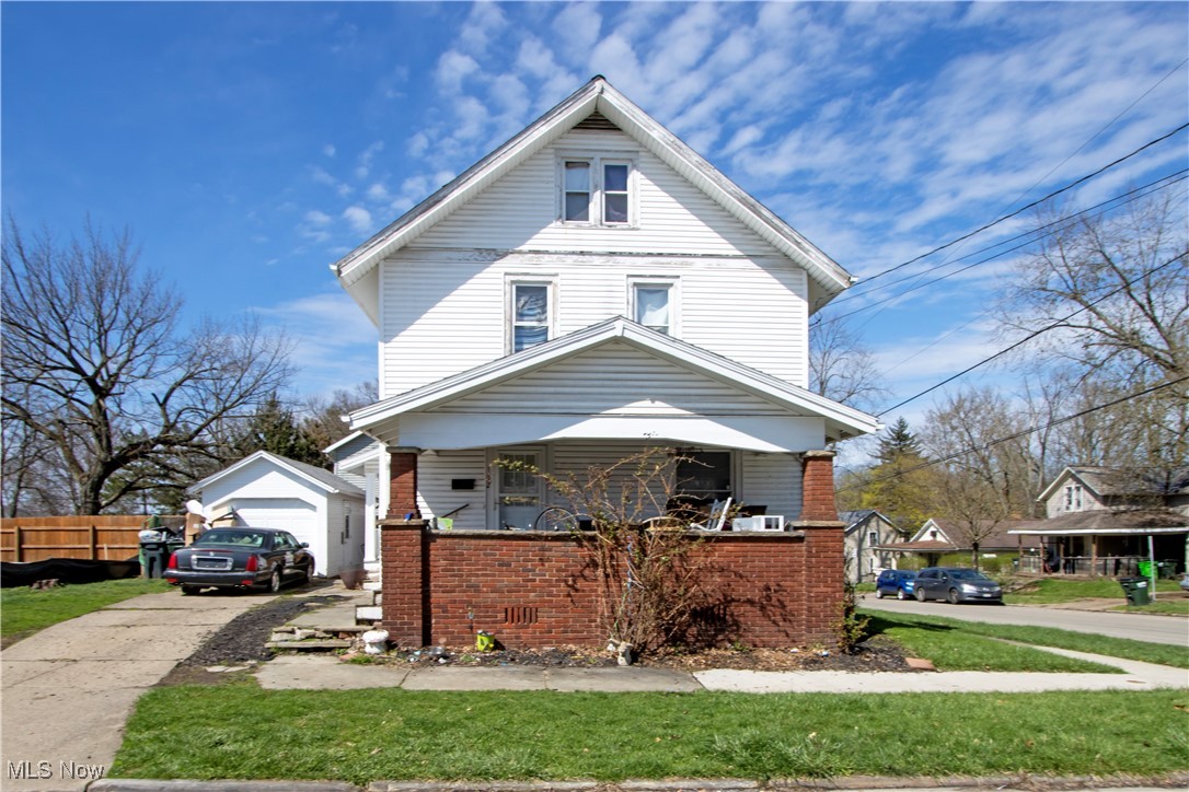 152 N Columbus Avenue, Wooster, Ohio image 1