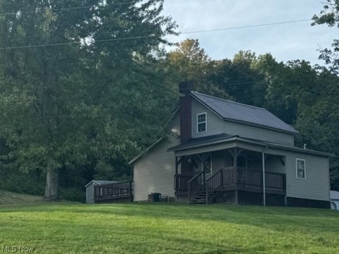 Photo of 45351 Kip Clark Road, Caldwell, OH 43724 (MLS # 5250508)