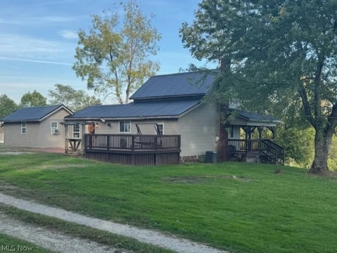 Tiny photo for 45351 Kip Clark Road, Caldwell, OH 43724 (MLS # 5250508)