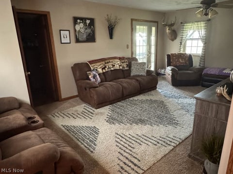 Tiny photo for 45351 Kip Clark Road, Caldwell, OH 43724 (MLS # 5250508)