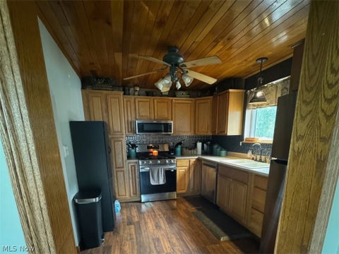 Tiny photo for 45351 Kip Clark Road, Caldwell, OH 43724 (MLS # 5250508)