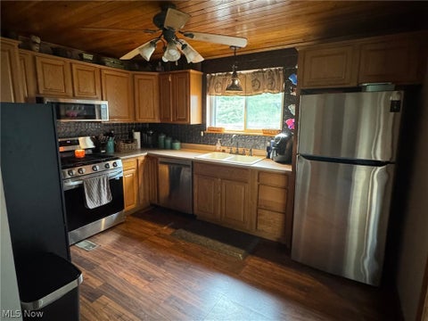 Tiny photo for 45351 Kip Clark Road, Caldwell, OH 43724 (MLS # 5250508)