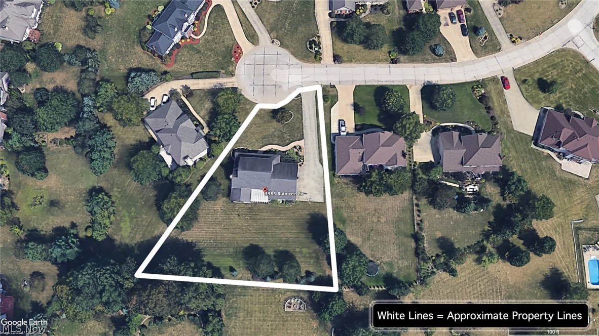 Raintree Estates - Residential