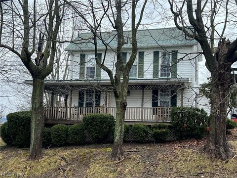 Homes For Sale - 50891 State Route 145<br/> Monroe County, Malaga, OH 43757