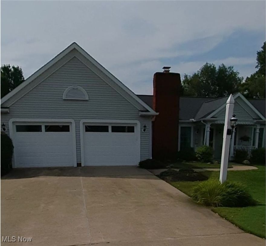 Welcome to this stunning 3-bedroom, 2-bathroom free-standing condo, offering the perfect blend of comfort, style, and modern updates. Nestled in a sought-after neighborhood, this home features a spacious 2-car attached garage and an inviting open layout designed for effortless living.

Step into the bright and airy family room, where vaulted ceilings and skylights fill the space with natural light. The eat-in kitchen is both functional and charming—perfect for casual meals or entertaining guests. The generously sized living and dining rooms provide plenty of space for gatherings and relaxation.

This home has received many updates, including fresh paint and new flooring throughout, ensuring a modern and move-in-ready feel. Enjoy the privacy of a detached home with the low-maintenance benefits of condo living.

Don’t miss this incredible opportunity—schedule your private showing today!