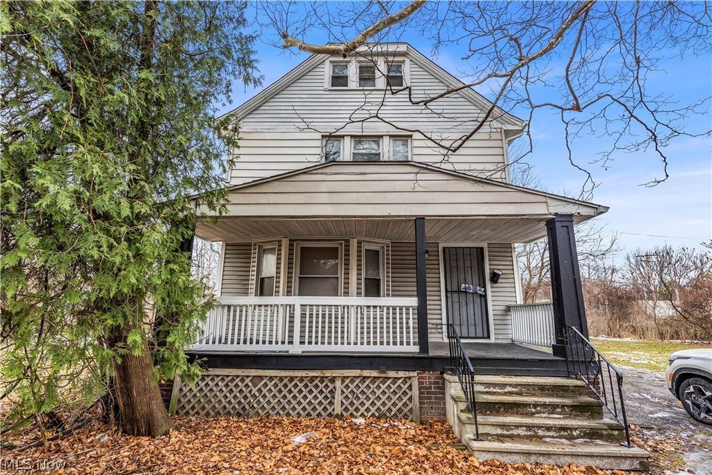 Photo of 724 E 133rd Street, Cleveland, OH 44110 (MLS # 5199347)