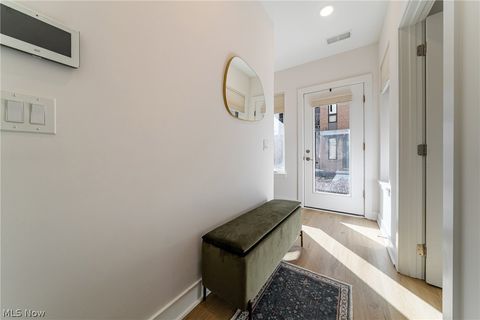 Tiny photo for 7311 Catlin Court, Cleveland, OH 44102 (MLS # 5190190)