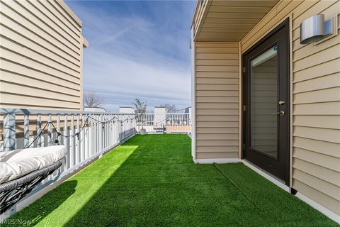 Tiny photo for 7311 Catlin Court, Cleveland, OH 44102 (MLS # 5190190)