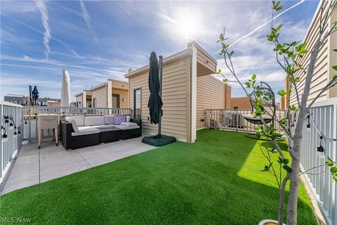 Tiny photo for 7311 Catlin Court, Cleveland, OH 44102 (MLS # 5190190)