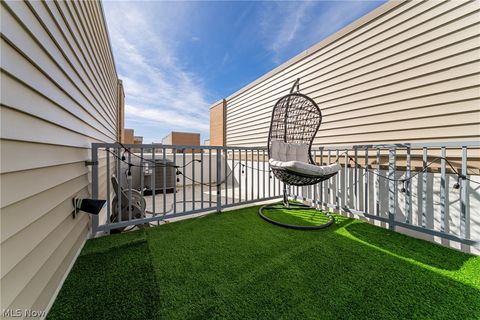 Tiny photo for 7311 Catlin Court, Cleveland, OH 44102 (MLS # 5190190)