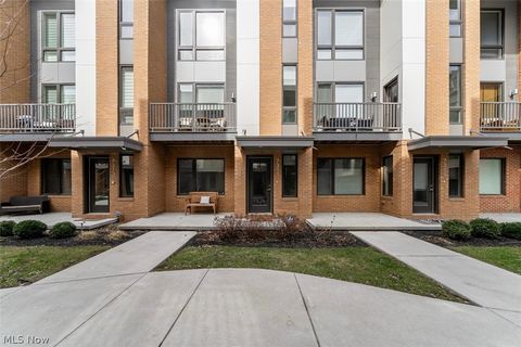 Tiny photo for 7311 Catlin Court, Cleveland, OH 44102 (MLS # 5190190)