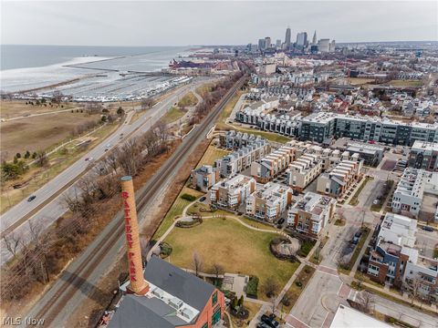 Tiny photo for 7311 Catlin Court, Cleveland, OH 44102 (MLS # 5190190)