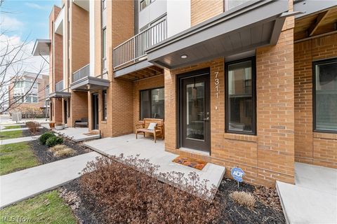 Tiny photo for 7311 Catlin Court, Cleveland, OH 44102 (MLS # 5190190)