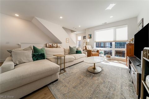 Tiny photo for 7311 Catlin Court, Cleveland, OH 44102 (MLS # 5190190)