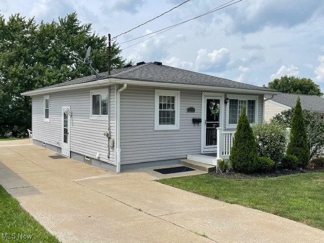 East Market Acres - Residential