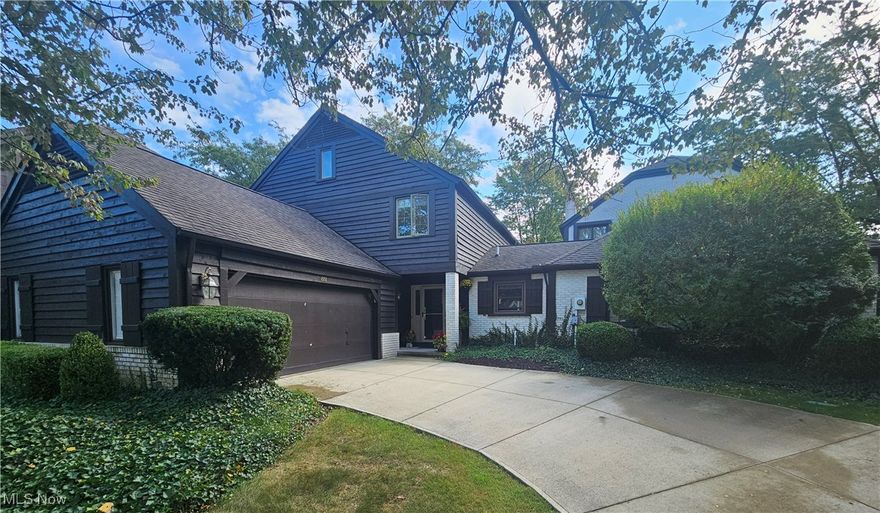 Experience the allure of a highly sought-after cluster home in a secluded Westlake oasis. This beautifully updated, three-bedroom, three-bath residence sits on park-like grounds with lush landscaping and ample outdoor space. Inside, an airy, light-filled open floor plan features a spacious living room with a cozy fireplace and a family room with wet bar. Newer flooring flows throughout, complementing the updated eat-in kitchen with modern finishes and stainless steel appliances. The primary suite offers an updated ensuite with a jetted tub, generous closet space, and an additional walk-in glam closet. Two additional bedrooms provide flexible options for a home office or guest room. The updated bathroom showcases modern fixtures, a spa like bath with double sinks and modern tile. Additional highlights include recessed lighting, a private patio for outdoor living, an in-unit laundry room, ample storage, and a large two-car attached garage making this home turnkey. Amenities include a clubhouse, indoor lap pool, sauna, and jacuzzi. Convenient access to highways, shopping, and parks, with a one-year home warranty included.