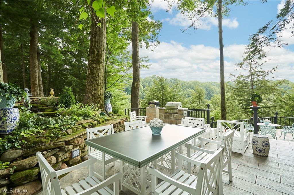 Photo of 1200 Yellow Creek Lane, Akron, OH 44333 (MLS # 5195501)