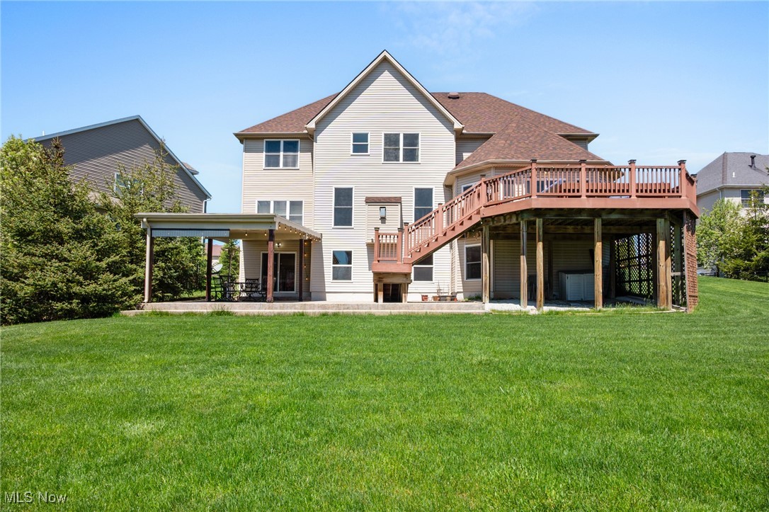 5495 Hedgebrook Drive, North Royalton, Ohio image 45