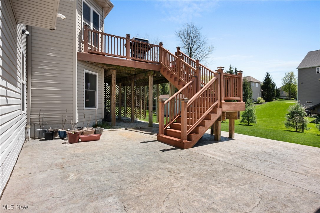 5495 Hedgebrook Drive, North Royalton, Ohio image 46