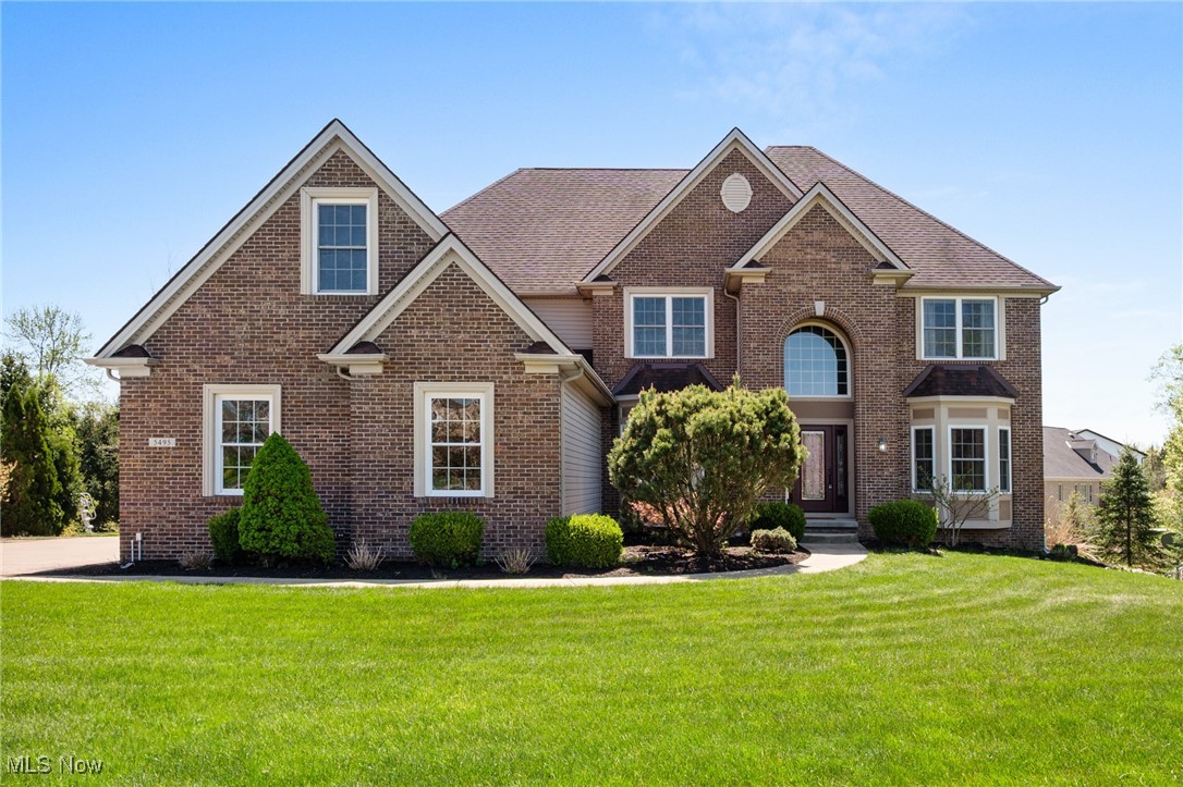 5495 Hedgebrook Drive, North Royalton, Ohio image 1