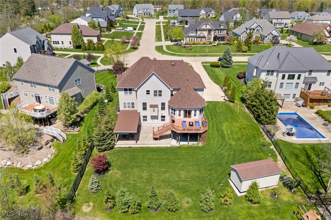 5495 Hedgebrook Drive, North Royalton, Ohio image 50
