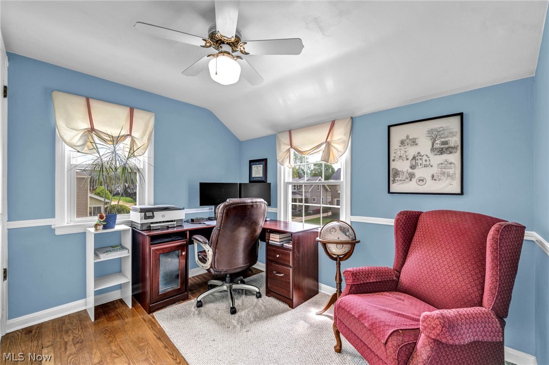 Lorain Woods - Residential