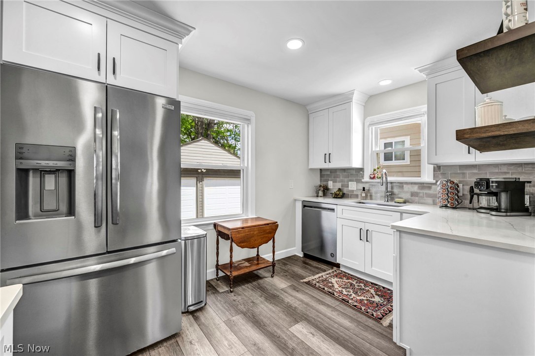 Lorain Woods - Residential