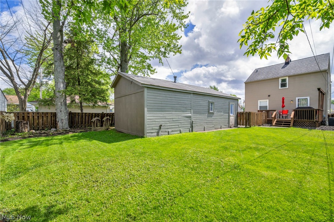 Lorain Woods - Residential
