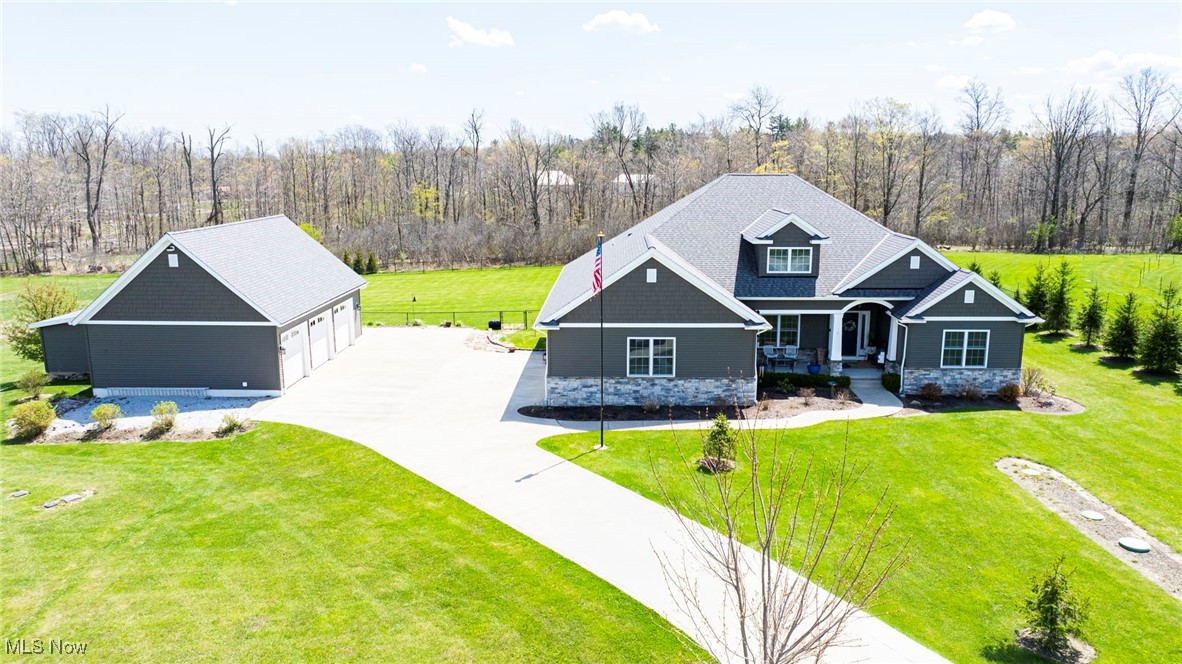 14161 Rock Creek Road, Chardon, Ohio image 2