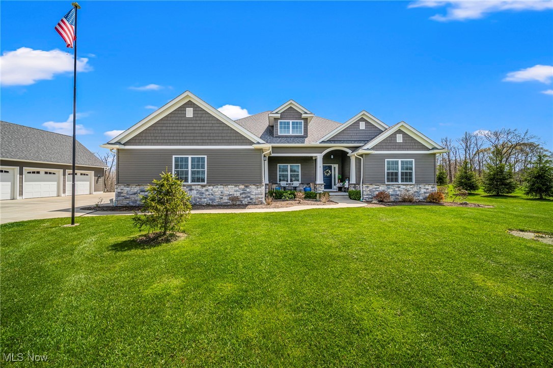 14161 Rock Creek Road, Chardon, Ohio image 1
