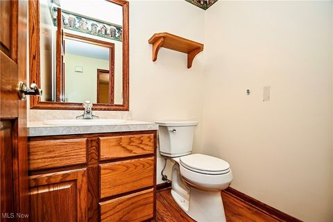 Tiny photo for 4887 Fireside Drive, Akron, OH 44319 (MLS # 5178829)