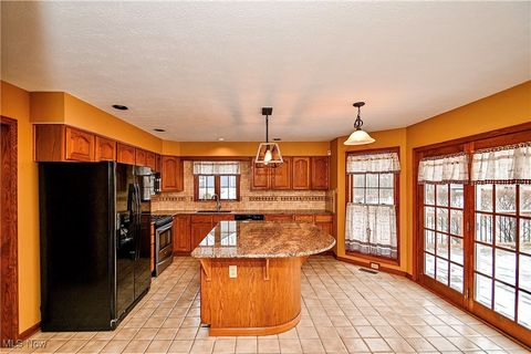 Tiny photo for 4887 Fireside Drive, Akron, OH 44319 (MLS # 5178829)