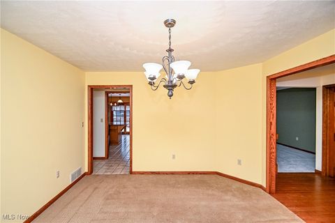 Tiny photo for 4887 Fireside Drive, Akron, OH 44319 (MLS # 5178829)