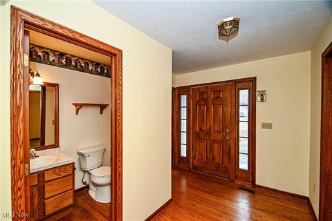 Tiny photo for 4887 Fireside Drive, Akron, OH 44319 (MLS # 5178829)