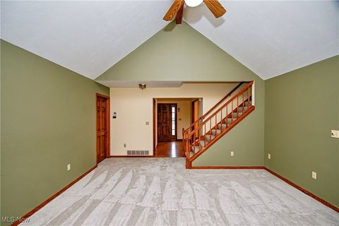 Tiny photo for 4887 Fireside Drive, Akron, OH 44319 (MLS # 5178829)