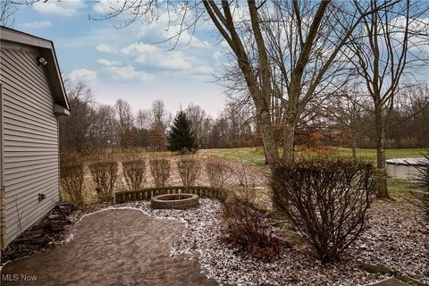 Tiny photo for 4887 Fireside Drive, Akron, OH 44319 (MLS # 5178829)
