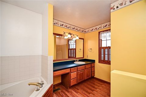 Tiny photo for 4887 Fireside Drive, Akron, OH 44319 (MLS # 5178829)