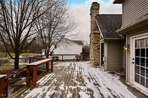 Tiny photo for 4887 Fireside Drive, Akron, OH 44319 (MLS # 5178829)