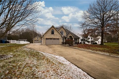 Tiny photo for 4887 Fireside Drive, Akron, OH 44319 (MLS # 5178829)