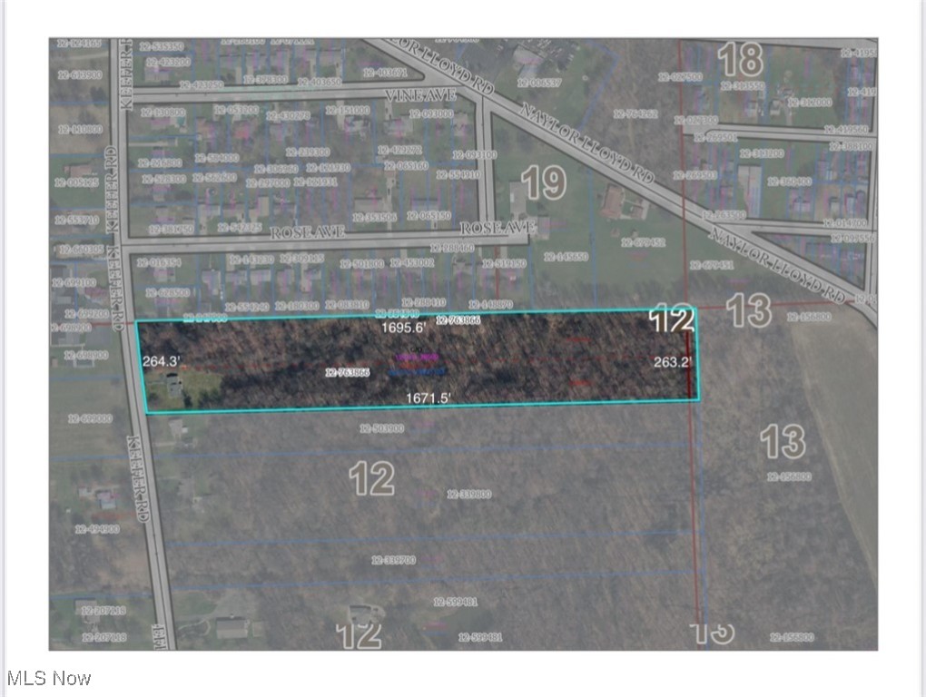 1661 Keefer Road, Girard, Ohio image 35