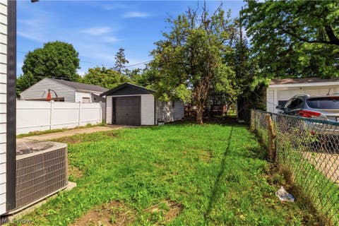 Tiny photo for 18815 Arrowhead Avenue, Cleveland, OH 44119 (MLS # 5239095)