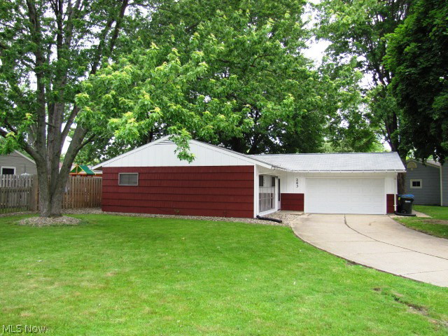 Parknoll Estates 01 - Residential Lease