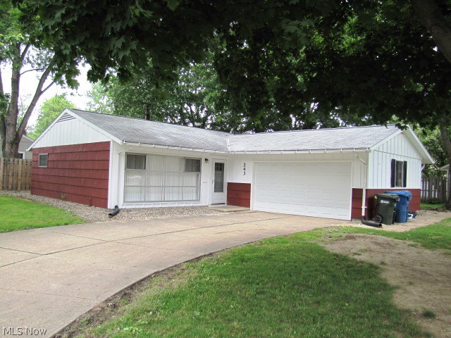 Parknoll Estates 01 - Residential Lease