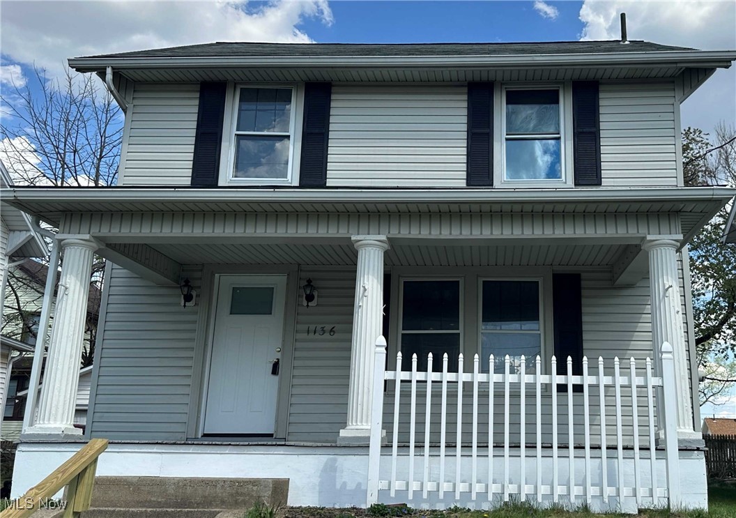 1136 Dartmouth Avenue, Canton, Ohio image 1