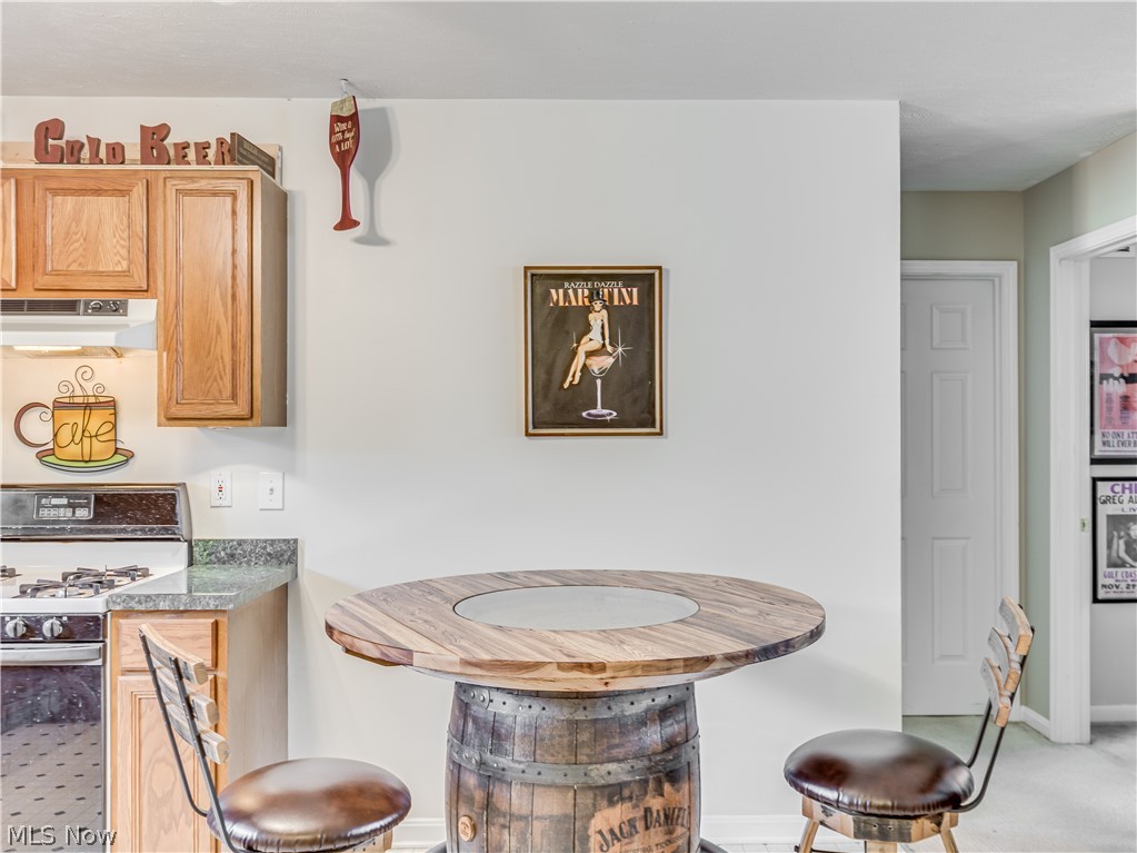 Gorge Terrace - Residential