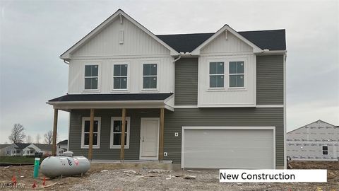 575 Cedarwood Trail, Elyria, OH 44035 - MLS#: 5115017
